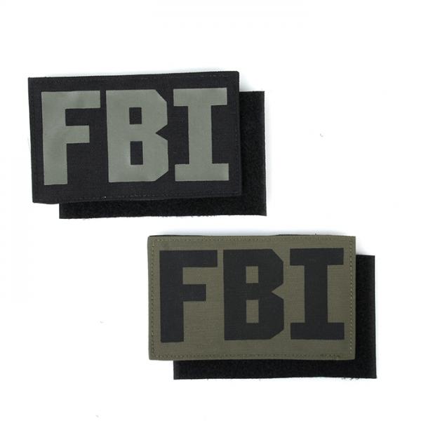 G TMC Patch -FBI Set